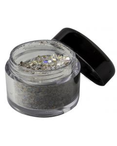 Scence coloracryl party glitter goud
