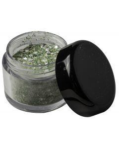 Scence coloracryl party glitter groen