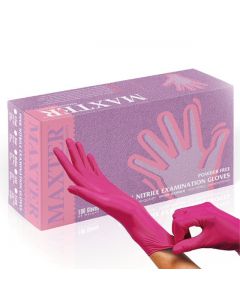 Handschoenen maxter pink s