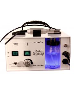 Orthofex spray motor