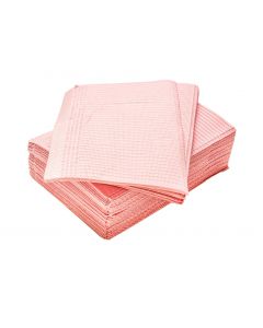 Tafel doekjes pink