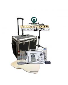 Podomonium Wizzle pedicuremotor pakket